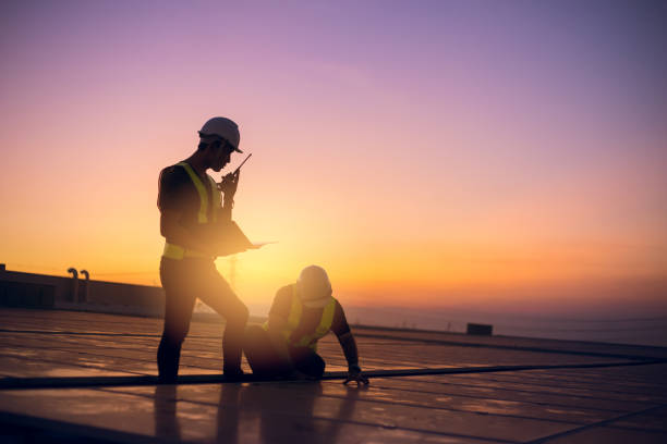 Best Commercial Roofing Services  in Huber Ridge, OH