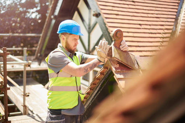 Best Slate Roofing Contractor  in Huber Ridge, OH